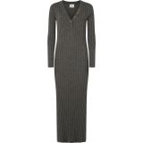 Pepe Jeans Robe grise Izabel PL953586