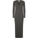 Pepe Jeans Robe grise Izabel PL953586