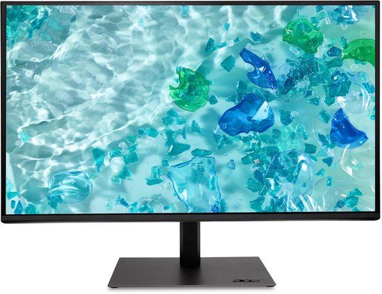Acer Vero B7 B247YGbmiqprzx computer monitor 60,5 cm (23.8") 1920 x 1080 Pixels Full HD LED Zwart