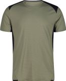 CMP Jersey Unlimitech Mannen Polyester Groen Maat 56 Lente/Zomer 2025