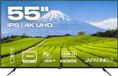 JAPANNEXT Monitor Groot Formaat 55" IPS 4K UHD (3840x2160) | JN-IPS5503TUHDR