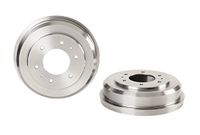 Brembo 14.7096.10 - remtrommels achter - 1 trommel