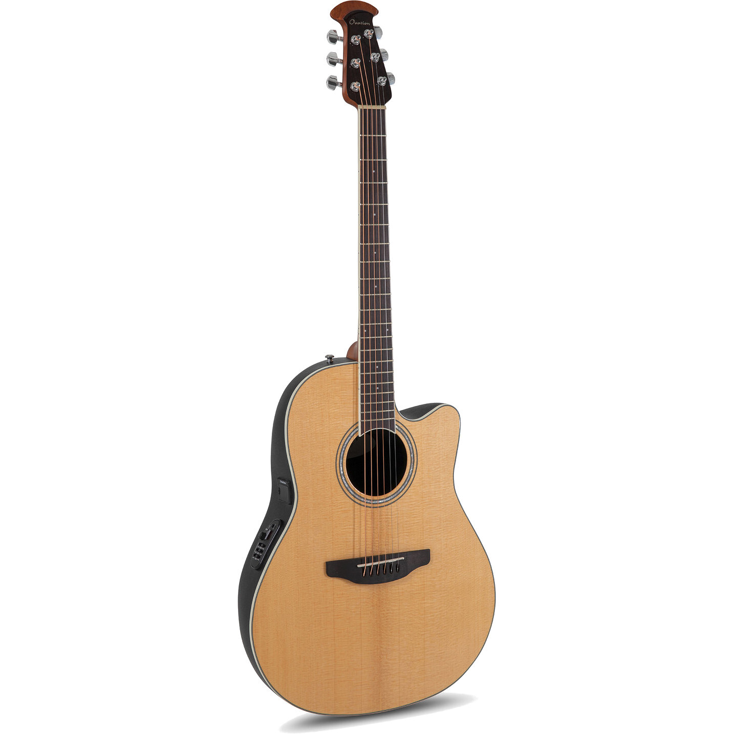 Ovation CS24-4 Celebrity Standard Mid Depth Natural