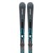 Head Shape e-V8 SW + PR 11 GW Ski All Mountain (177cm - Noir)
