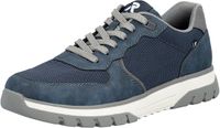 Rieker Morelia-sportschoenen met veters Blauw