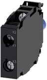 Siemens 3SU14011BB241AA0 LED-module Rood, Geel, Groen 24 V DC/AC 1 stuk(s)