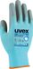 Merkloos / Sans marque Uvex Phynomic C3 Snijbestendige handschoen Blauw-grijs Maat L