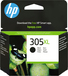HP 305XL Zwarte inktcartridge - High Capacity - Origineel