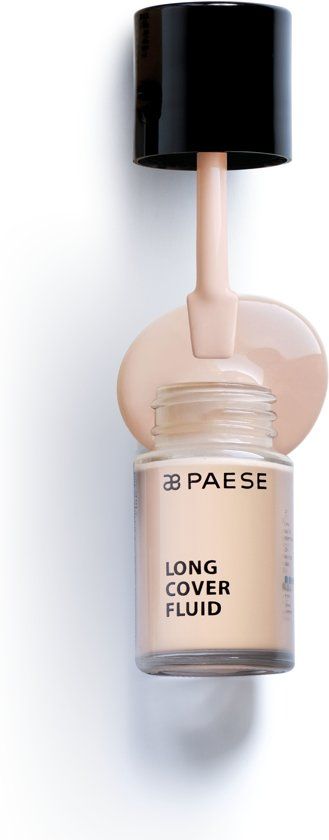 Paese Long Cover Fluid 01 Light Beige - 5907546502195