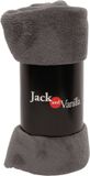 Jack And Vanilla Cocoon Deken Antraciet - 130cmx170cm