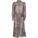Guess Lange Jurk LAMA DRESS