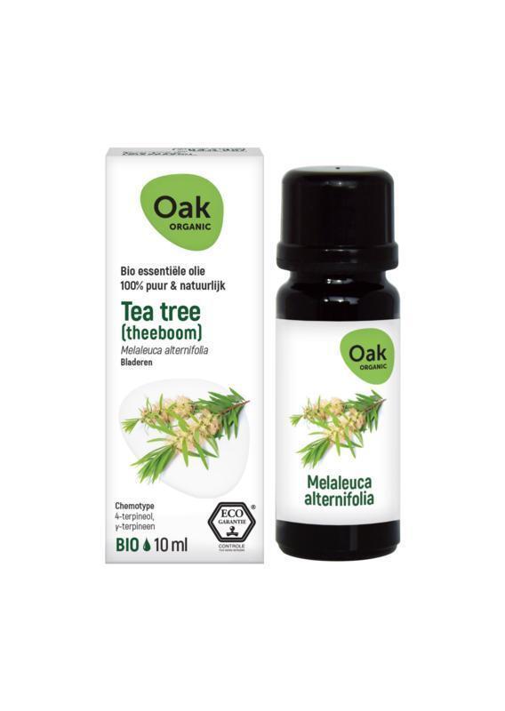 oak Tea tree (theeboom) bio 10ML