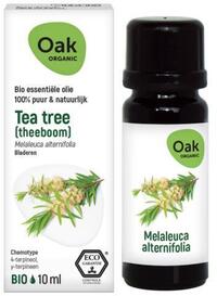 Tea tree (theeboom) bio 10ML