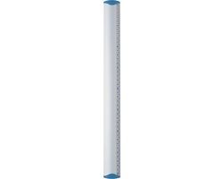 Maped Office Aluminium Liniaal - 40 cm - Zilver