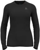 Odlo Fundamentals Active Lange Mouwen Basislaag Zwart XS Vrouw