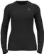 Odlo Fundamentals Active Lange Mouwen Basislaag Zwart XS Vrouw