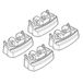 Lampa Montagekit Mercedes Zwart 2 jaar 1 stuk(s) Universeel 30 cm 2 g Nee 8034057211876
