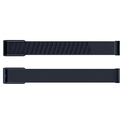 WHOOP 5.0 SuperKnit Band Donkerblauw