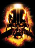 Star Komar Star Wars Classic Vader Head - 50 x 70 cm