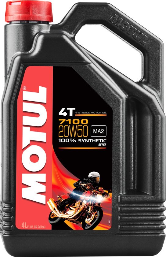 Motul 7100 20W50 4T 4L