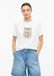 s.Oliver T-shirt imprimé - blanc