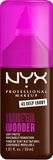 NYX Professional Make Up Make 'EM Wonder Foundation - Deep Ebony