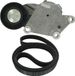 SKF Kit de courroies d'accessoires VKMA 33222