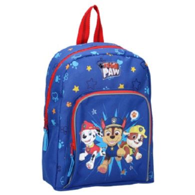 Vadobag Rugzak Paw Patrol Teamwork Blauw Polyester