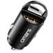 Omars Autolader USB C 33W en USB A 30W voor iPhone Samsung