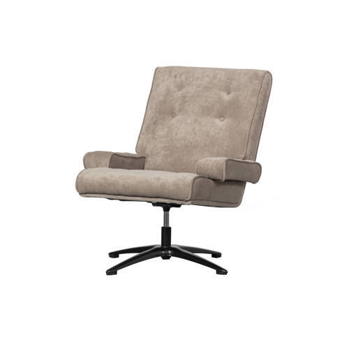 WOOOD Exclusive draaifauteuil William