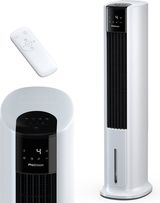 Pro Breeze 7L Mobiele Luchtkoeler