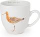 Mok grutto - Elwin van der Kolk - Porselein - Bruin/Wit - 310 ml