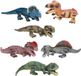 Toi-Toys Figurine de dinosaure 20cm - Dino en plastique