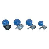 Gima 33324 Precordiale elektroden Ultra, diameter 30 mm, 6 stuks