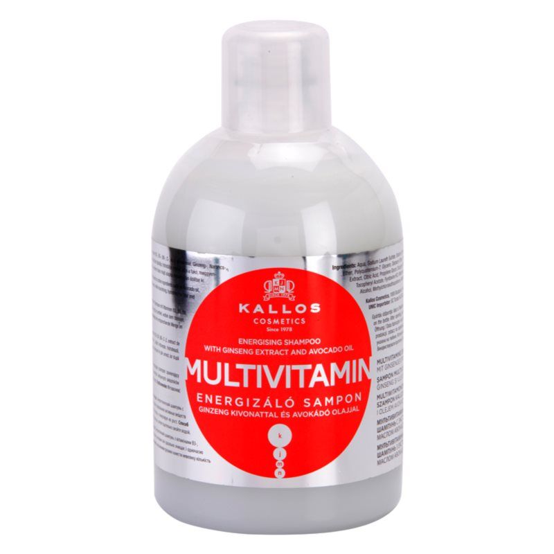 Multivitamin