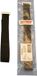 FASTECH® F101-20-300 Velcro Bande auto-agrippante Partie crochet et boucle (L x l) 300 mm x 20 mm Noir 1 pièce(s)