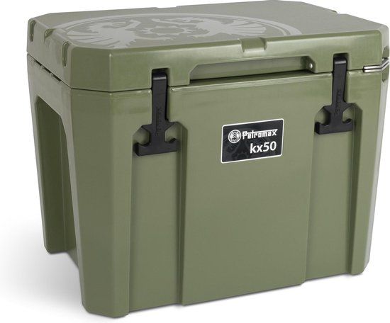 Petromax KX50 Koelbox - 50L - Olijf Groen