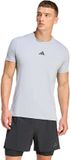 Adidas Performance Designed For Training Workout T-Shirt - Heren - Grijs