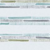 d-c-fix tafelkleed wit – Manhattan Dalinia aqua (150 x 220 cm)