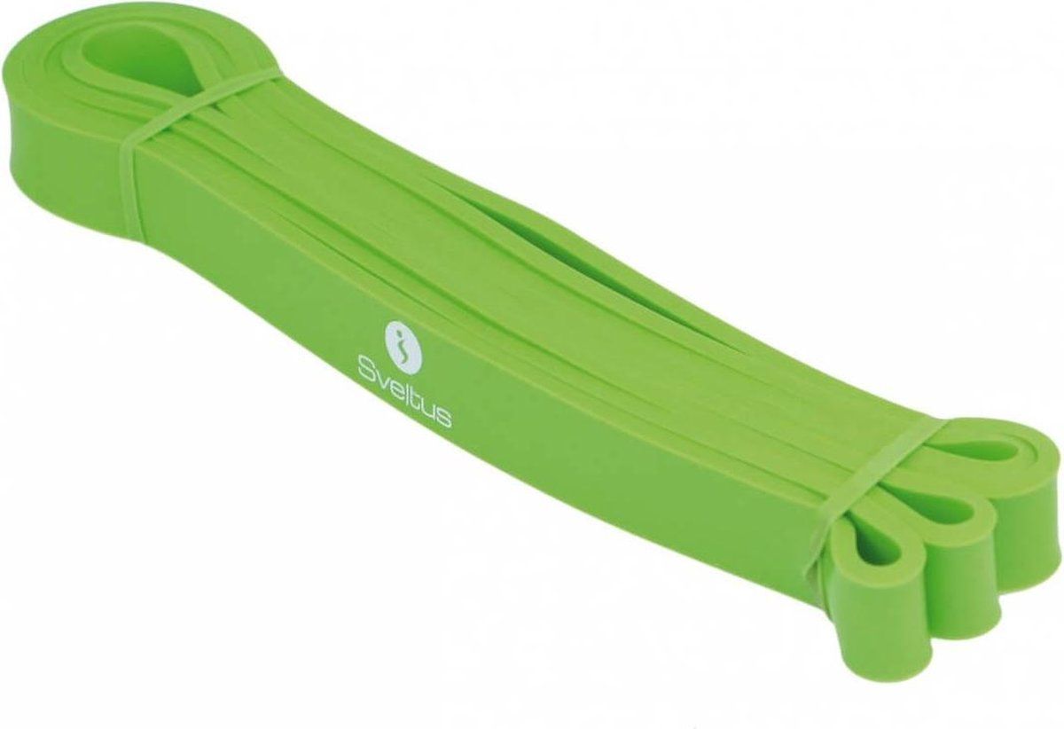 Sveltus Power Band Sterke - groen