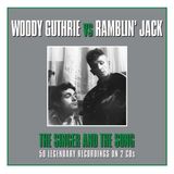 Fatcat Woody Vs. Ramblin' Jack Elliot Guthrie - The Singer & The Song