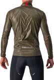 Castelli Aria Jas Groen S Man