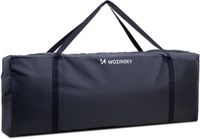 Wozinsky WSB5BK - Scooteraccessoire - Waterdichte Tas - Robuust - Groot Formaat