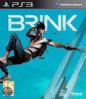 Bethesda Brink - PlayStation 3