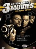 Full Bol 3 Movies-Full Force DVD
