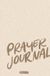Prayer Jongbloed Uitgeverij BV Prayer Journal