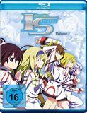 Infinite Stratos - Volume 1 mit Sammmelschuber LTD.