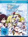 Infinite Stratos - Volume 1 mit Sammmelschuber LTD.