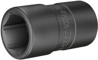 HAZET Jeu de douilles pour écrous de roue FORD 900SLG-18X20 · Carré creux 1/2 pouce (12,5 mm) · Profil de traction extérieur à six pans · SW 18 x 20 mm