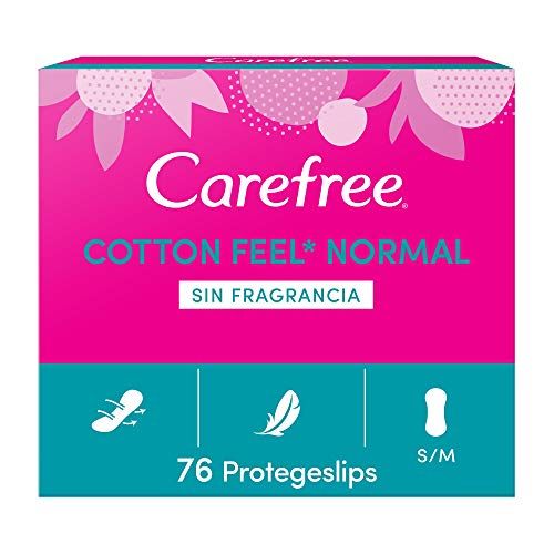 Carefree Beschermt normale slip
